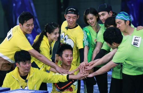 吃瓜跑男9阵容,明星阵容大揭秘，笑料与感动并存