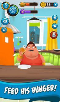 胖子吃瓜打游戏视频,胖子吃瓜打游戏，欢乐无限