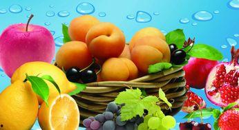 鄢陵卖水果吃瓜